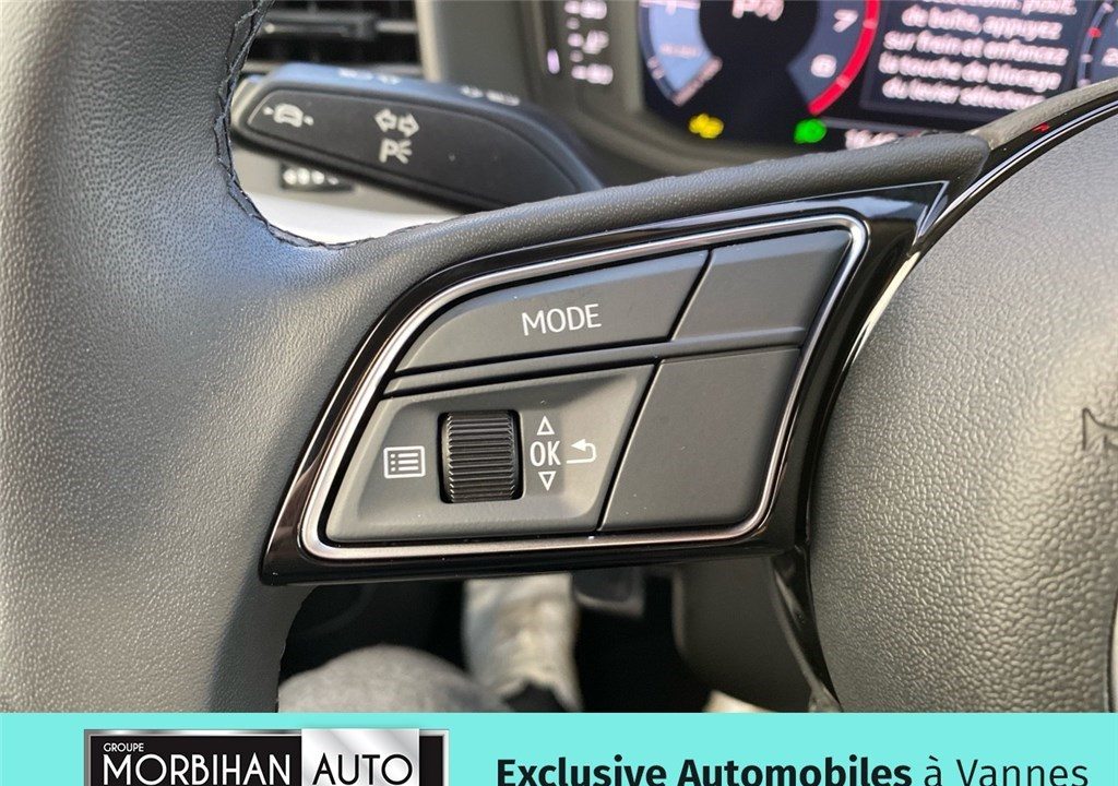 AUDI A1 SPORTBACK 25 TFSI 95 CH S TRONIC 7