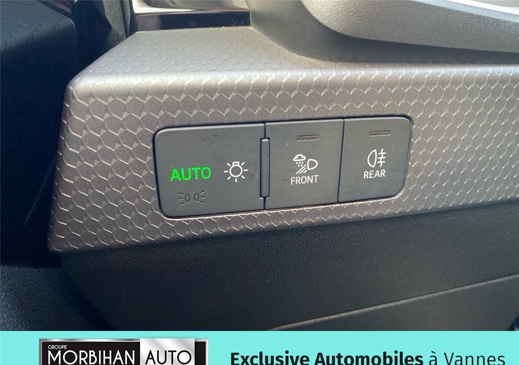 AUDI A1 SPORTBACK 25 TFSI 95 CH S TRONIC 7