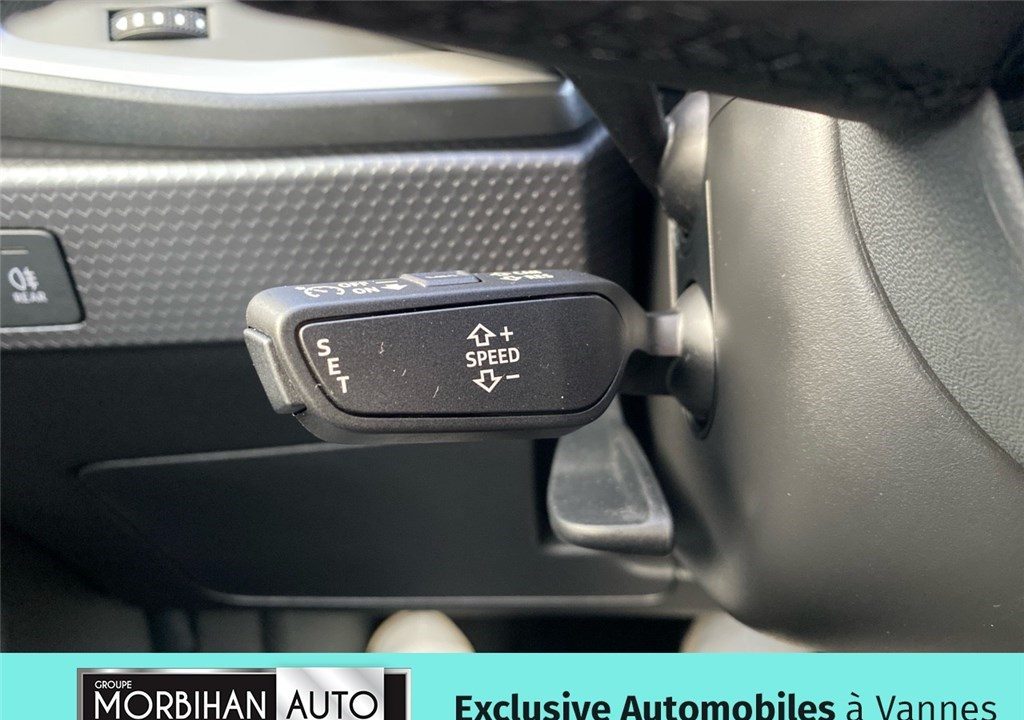 AUDI A1 SPORTBACK 25 TFSI 95 CH S TRONIC 7