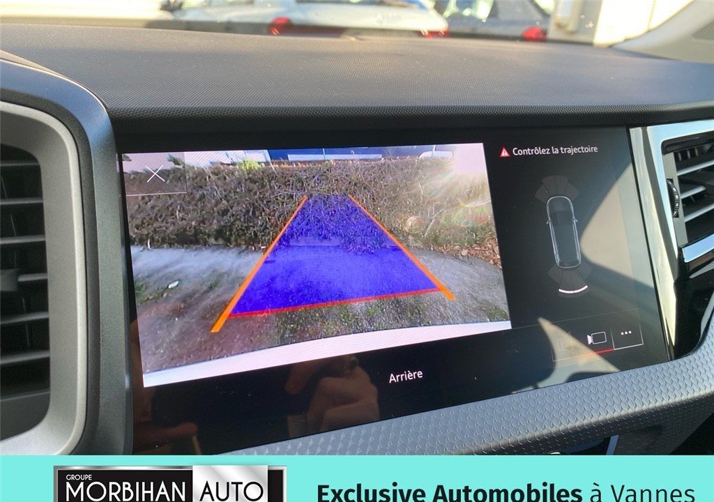 AUDI A1 SPORTBACK 25 TFSI 95 CH S TRONIC 7