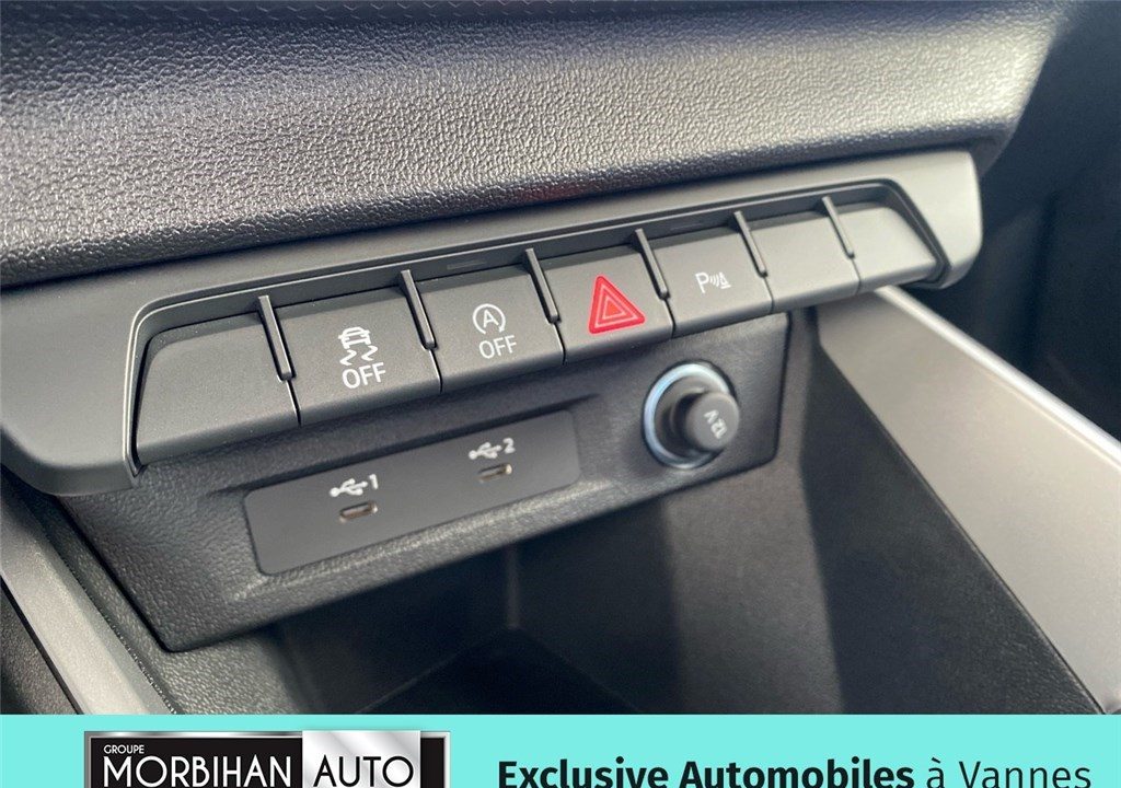 AUDI A1 SPORTBACK 25 TFSI 95 CH S TRONIC 7