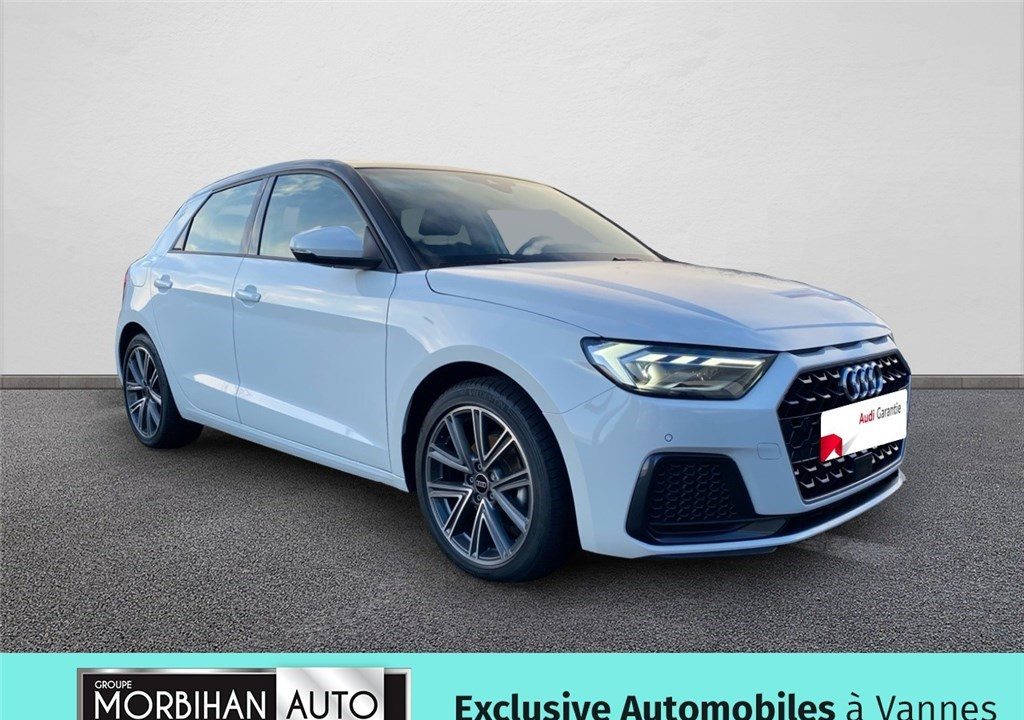 AUDI A1 SPORTBACK 25 TFSI 95 CH S TRONIC 7