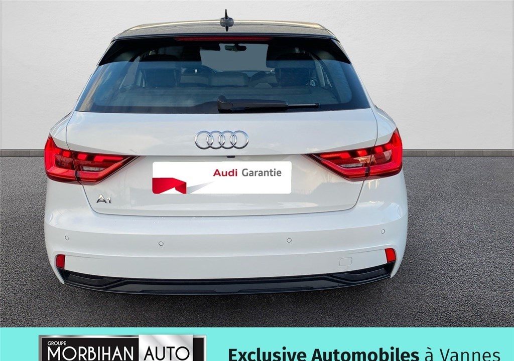 AUDI A1 SPORTBACK 25 TFSI 95 CH S TRONIC 7