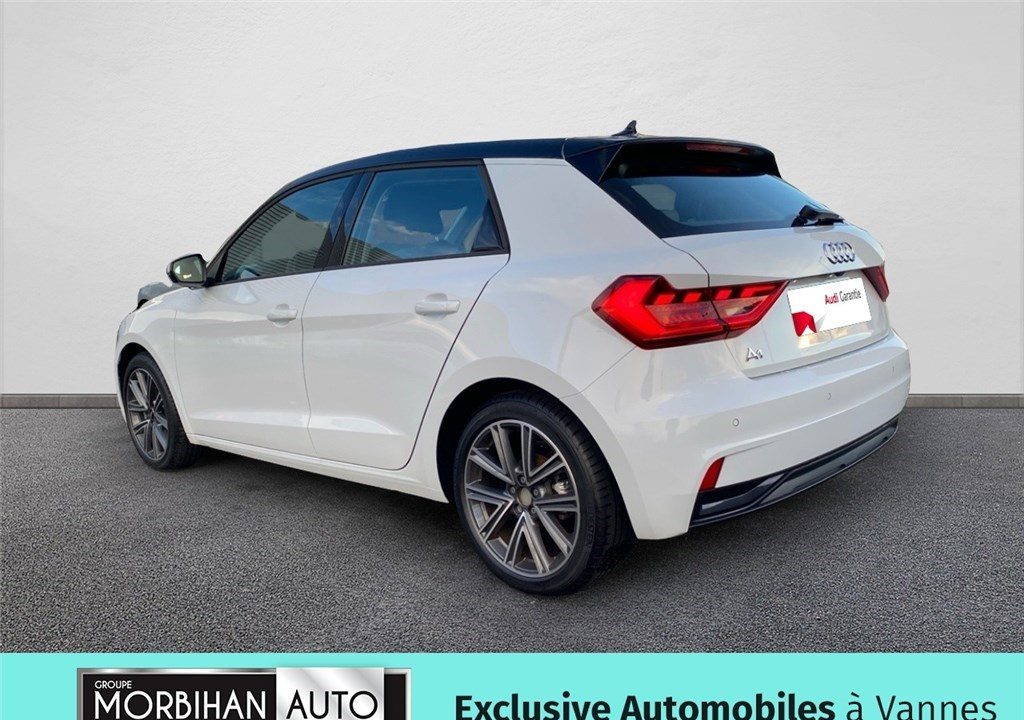 AUDI A1 SPORTBACK 25 TFSI 95 CH S TRONIC 7