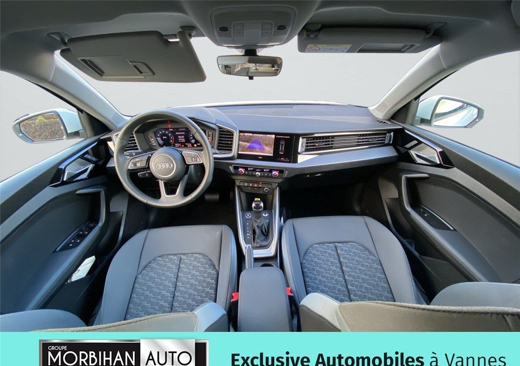 AUDI A1 SPORTBACK 25 TFSI 95 CH S TRONIC 7