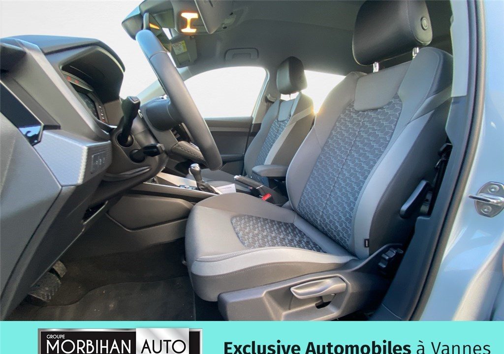 AUDI A1 SPORTBACK 25 TFSI 95 CH S TRONIC 7