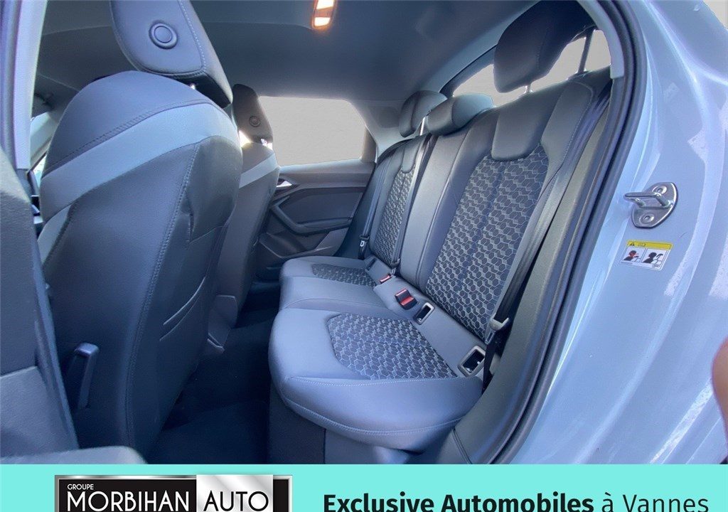 AUDI A1 SPORTBACK 25 TFSI 95 CH S TRONIC 7