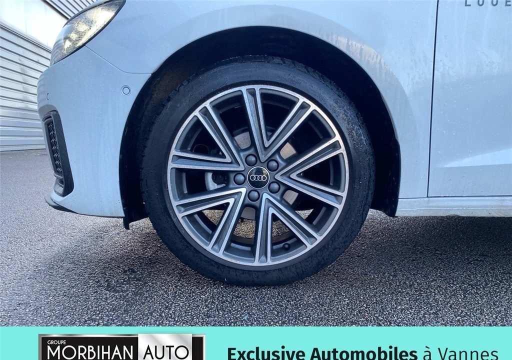 AUDI A1 SPORTBACK 25 TFSI 95 CH S TRONIC 7