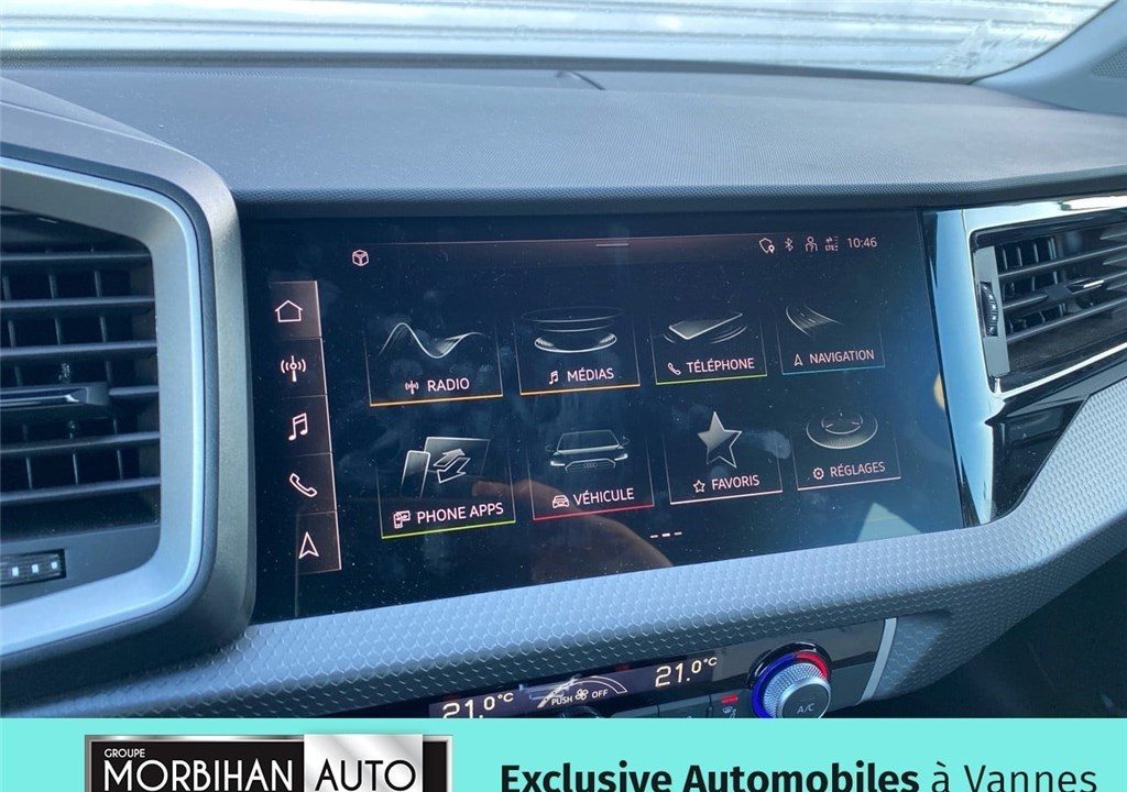 AUDI A1 SPORTBACK 25 TFSI 95 CH S TRONIC 7