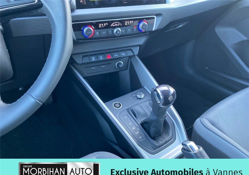 AUDI A1 SPORTBACK 25 TFSI 95 CH S TRONIC 7