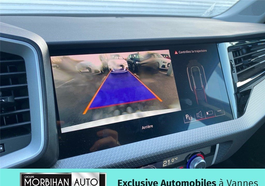 AUDI A1 SPORTBACK 25 TFSI 95 CH S TRONIC 7