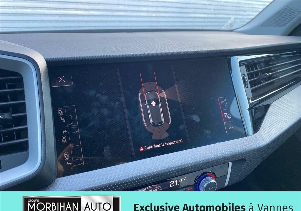 AUDI A1 SPORTBACK 25 TFSI 95 CH S TRONIC 7