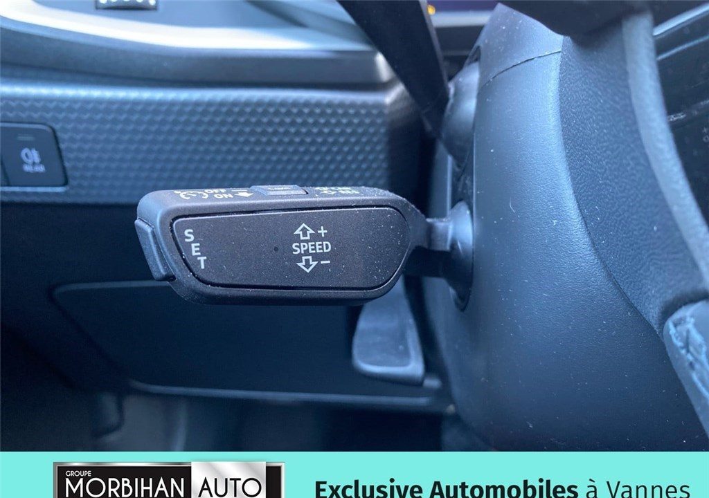 AUDI A1 SPORTBACK 25 TFSI 95 CH S TRONIC 7