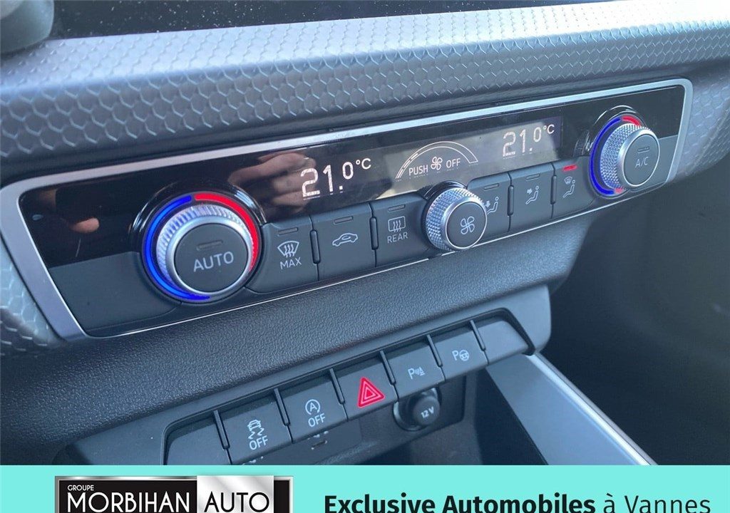 AUDI A1 SPORTBACK 25 TFSI 95 CH S TRONIC 7