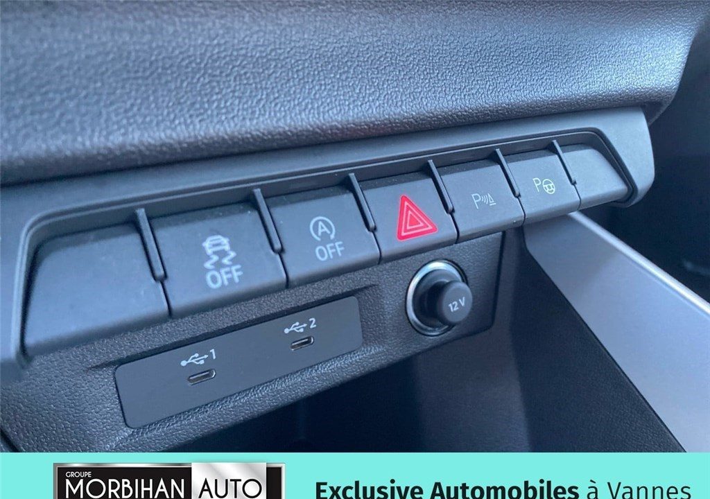 AUDI A1 SPORTBACK 25 TFSI 95 CH S TRONIC 7