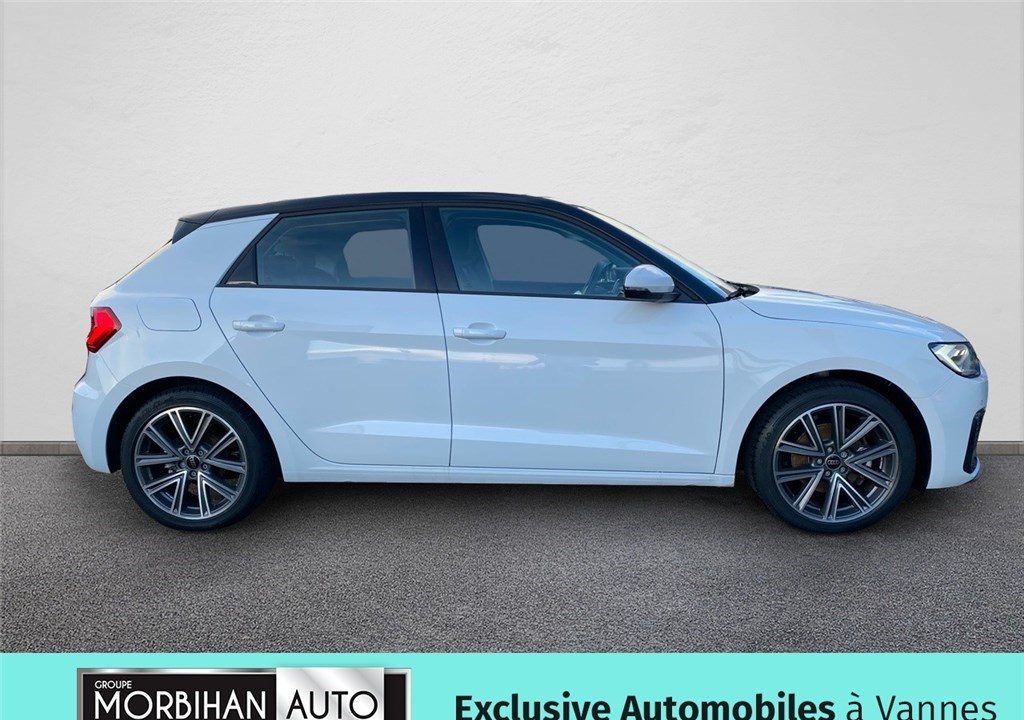 AUDI A1 SPORTBACK 25 TFSI 95 CH S TRONIC 7