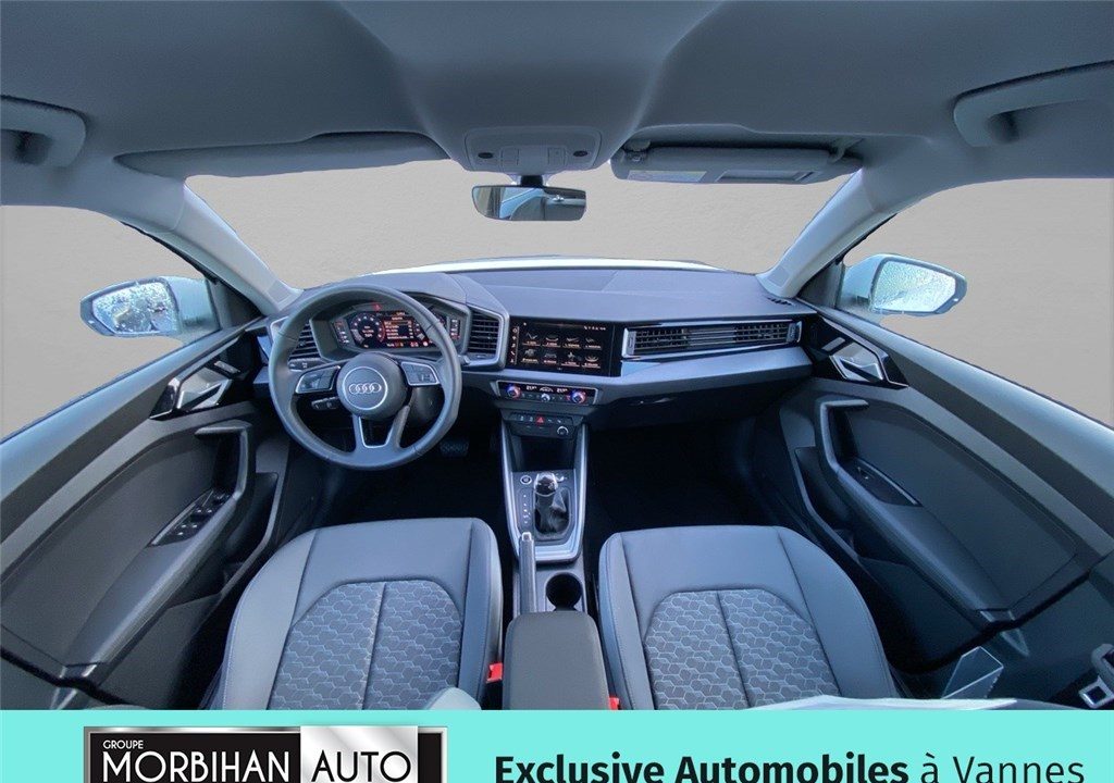 AUDI A1 SPORTBACK 25 TFSI 95 CH S TRONIC 7