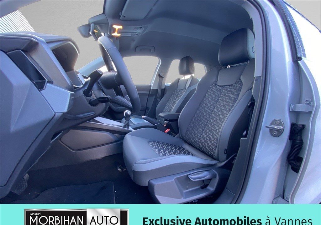 AUDI A1 SPORTBACK 25 TFSI 95 CH S TRONIC 7