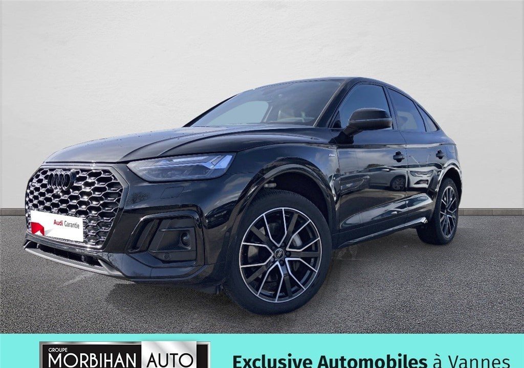 AUDI Q5 SPORTBACK 50 TFSIE 299 S TRONIC 7 QUATTRO