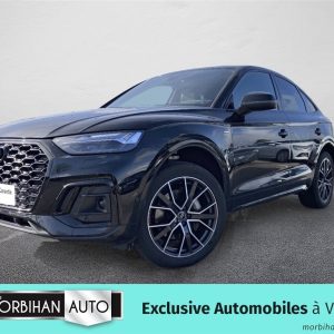 AUDI Q5 SPORTBACK 50 TFSIE 299 S TRONIC 7 QUATTRO