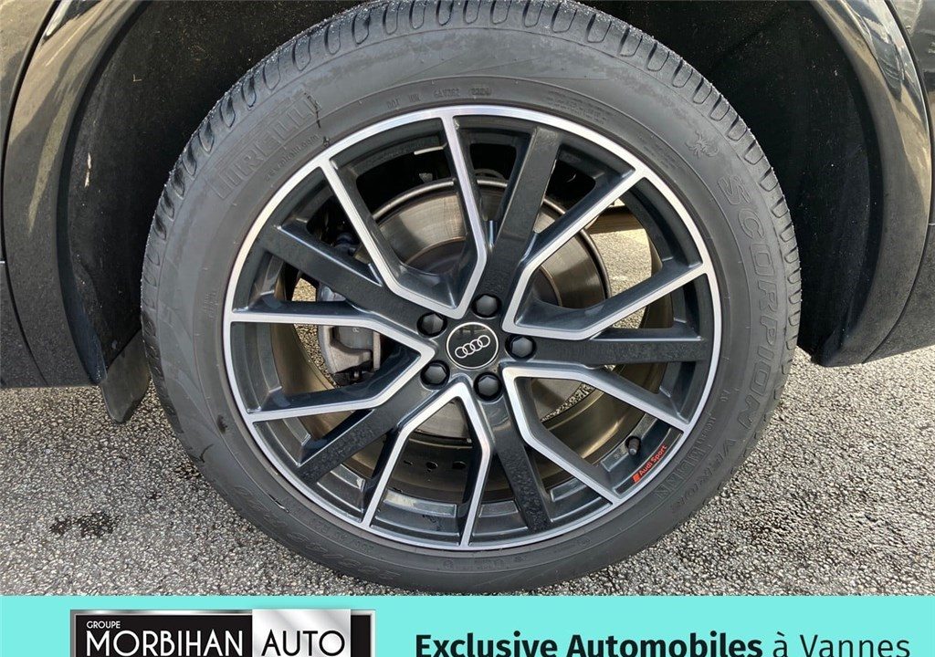 AUDI Q5 SPORTBACK 50 TFSIE 299 S TRONIC 7 QUATTRO