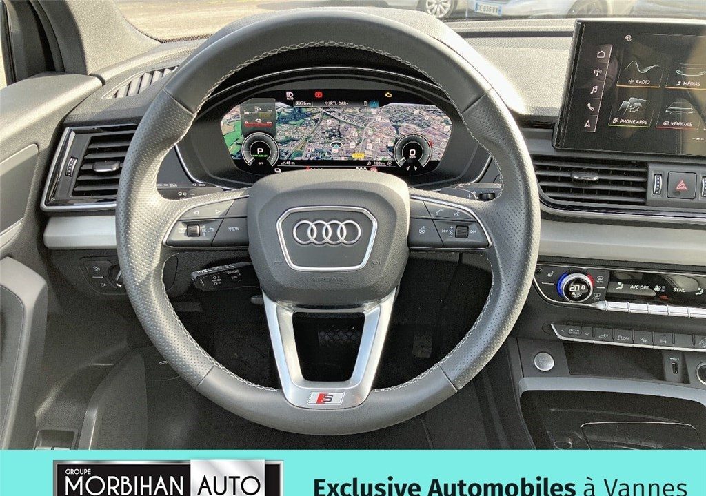 AUDI Q5 SPORTBACK 50 TFSIE 299 S TRONIC 7 QUATTRO