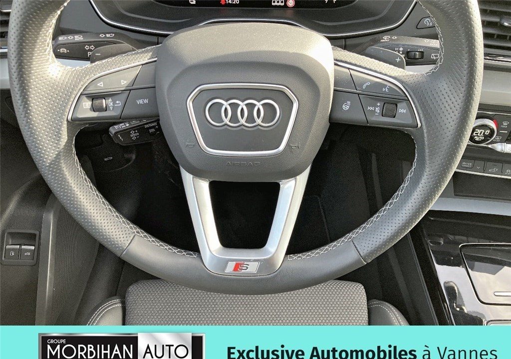 AUDI Q5 SPORTBACK 50 TFSIE 299 S TRONIC 7 QUATTRO