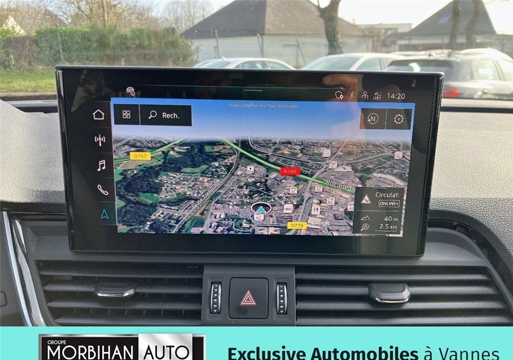 AUDI Q5 SPORTBACK 50 TFSIE 299 S TRONIC 7 QUATTRO