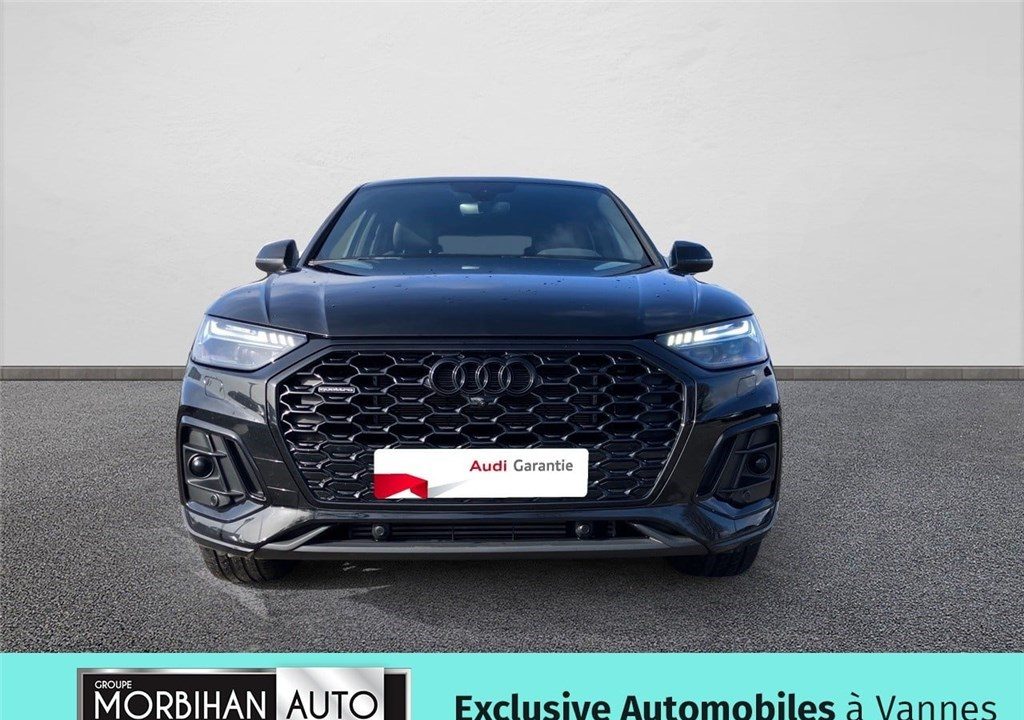 AUDI Q5 SPORTBACK 50 TFSIE 299 S TRONIC 7 QUATTRO