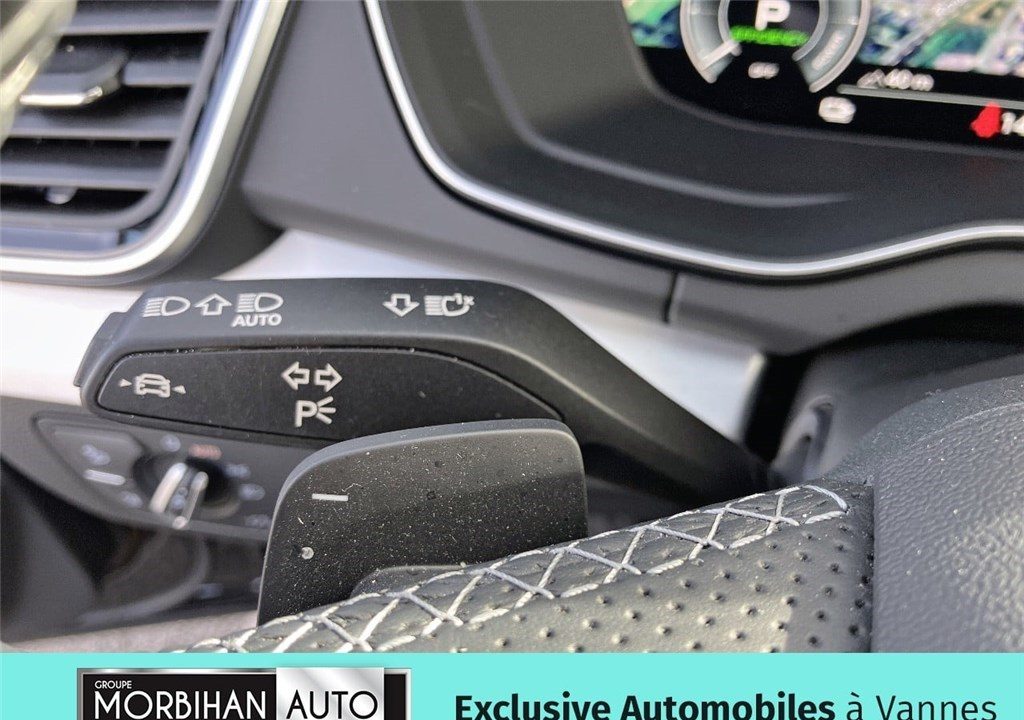 AUDI Q5 SPORTBACK 50 TFSIE 299 S TRONIC 7 QUATTRO