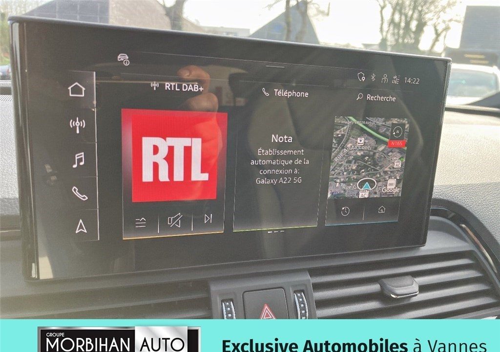 AUDI Q5 SPORTBACK 50 TFSIE 299 S TRONIC 7 QUATTRO