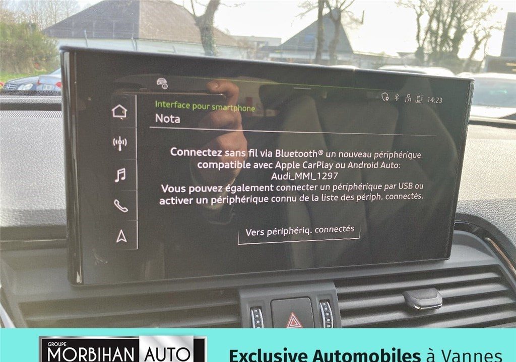 AUDI Q5 SPORTBACK 50 TFSIE 299 S TRONIC 7 QUATTRO