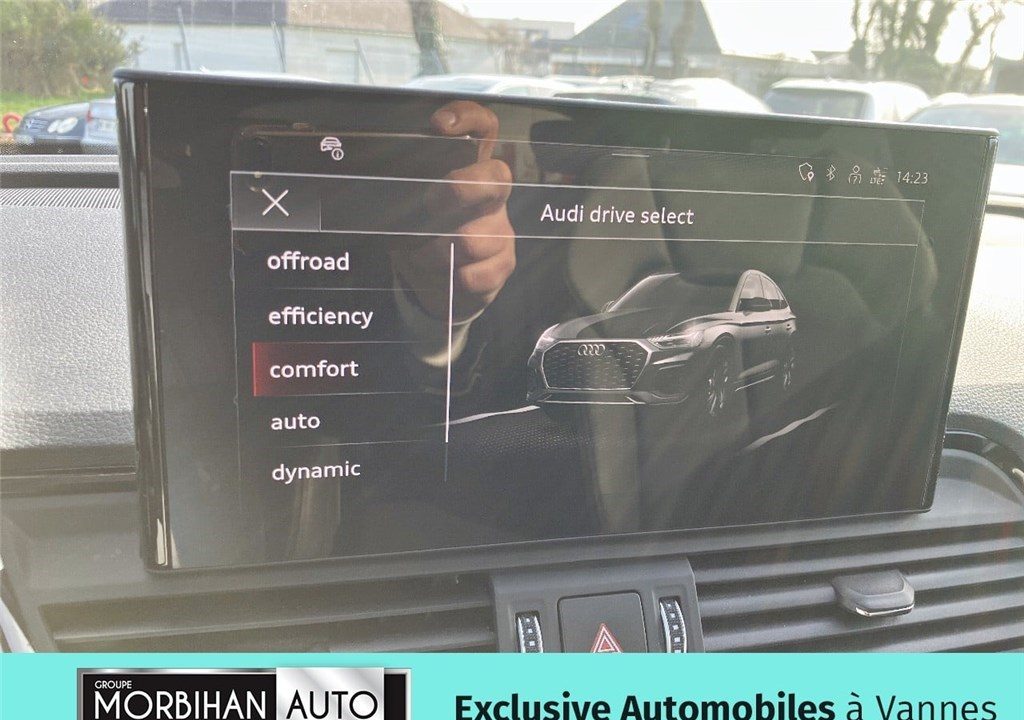 AUDI Q5 SPORTBACK 50 TFSIE 299 S TRONIC 7 QUATTRO