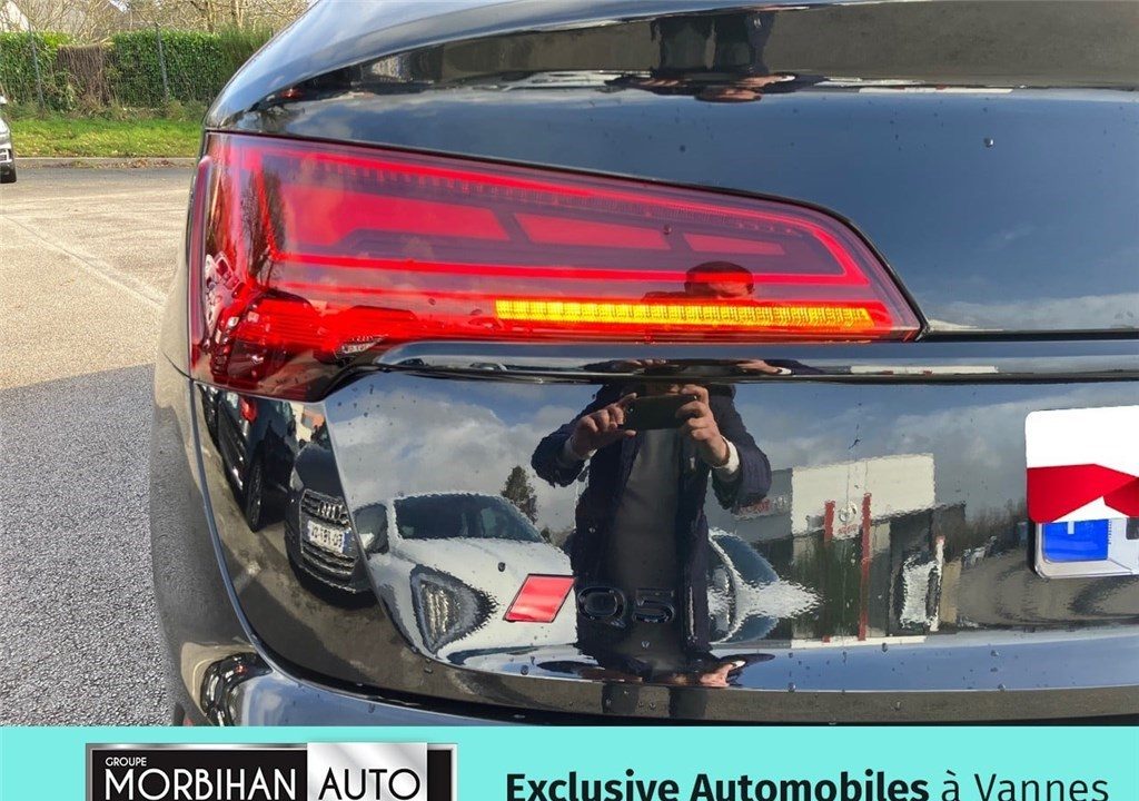 AUDI Q5 SPORTBACK 50 TFSIE 299 S TRONIC 7 QUATTRO