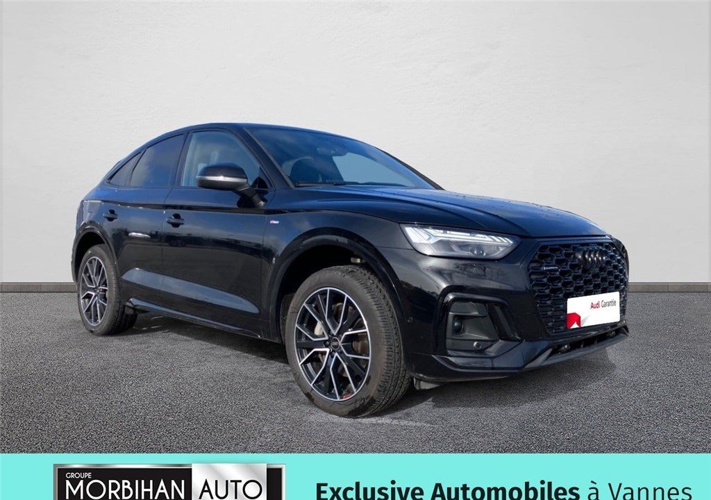 AUDI Q5 SPORTBACK 50 TFSIE 299 S TRONIC 7 QUATTRO