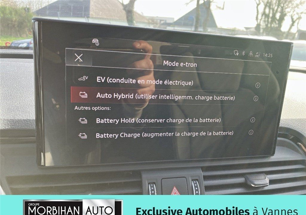 AUDI Q5 SPORTBACK 50 TFSIE 299 S TRONIC 7 QUATTRO