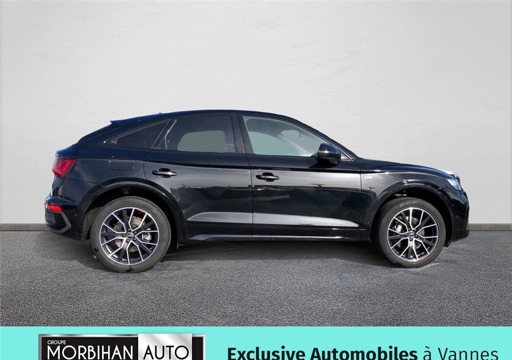 AUDI Q5 SPORTBACK 50 TFSIE 299 S TRONIC 7 QUATTRO