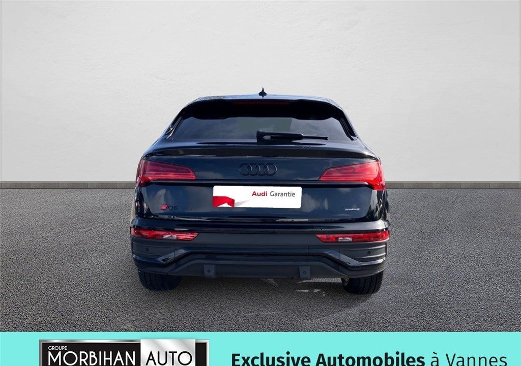 AUDI Q5 SPORTBACK 50 TFSIE 299 S TRONIC 7 QUATTRO