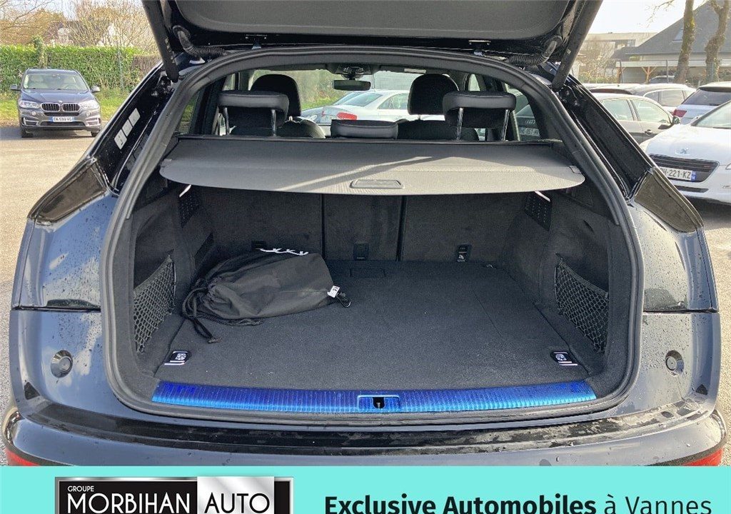 AUDI Q5 SPORTBACK 50 TFSIE 299 S TRONIC 7 QUATTRO