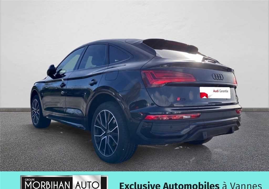AUDI Q5 SPORTBACK 50 TFSIE 299 S TRONIC 7 QUATTRO