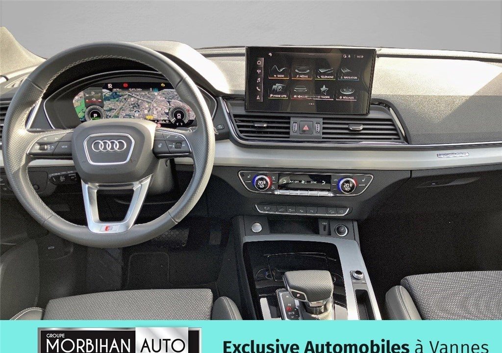 AUDI Q5 SPORTBACK 50 TFSIE 299 S TRONIC 7 QUATTRO