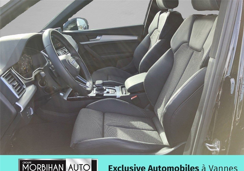 AUDI Q5 SPORTBACK 50 TFSIE 299 S TRONIC 7 QUATTRO