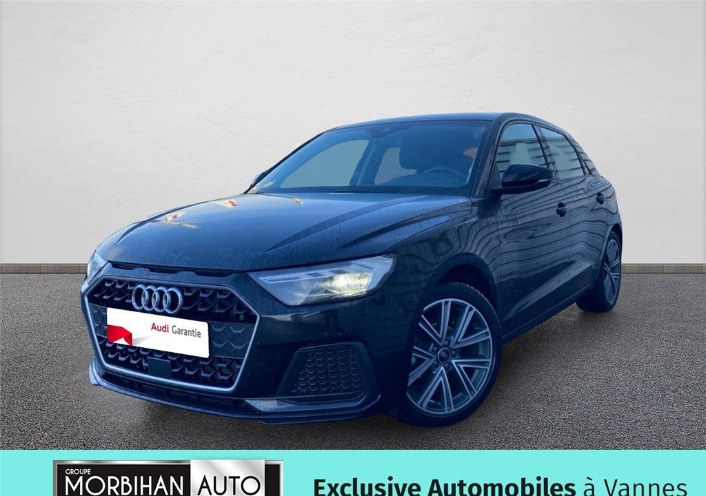 AUDI A1 SPORTBACK 25 TFSI 95 CH S TRONIC 7