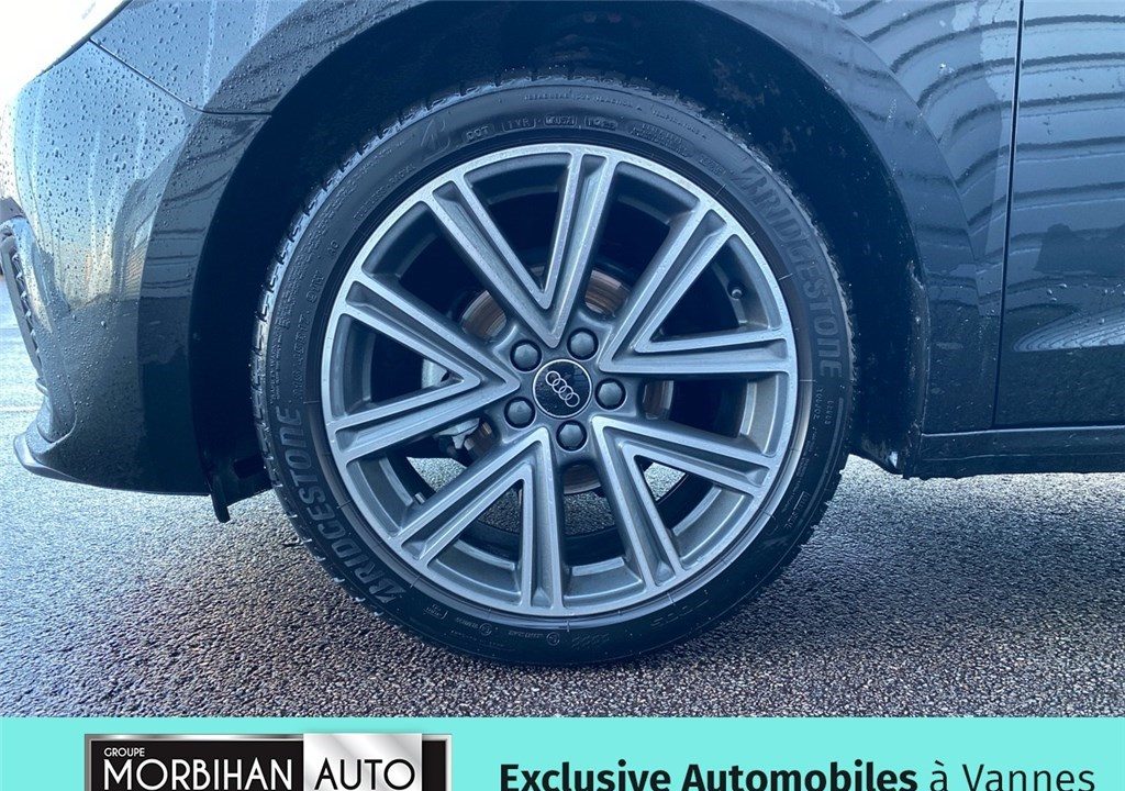 AUDI A1 SPORTBACK 25 TFSI 95 CH S TRONIC 7