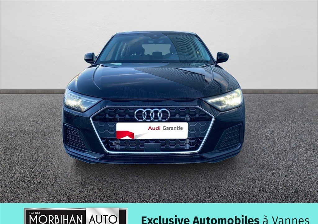 AUDI A1 SPORTBACK 25 TFSI 95 CH S TRONIC 7