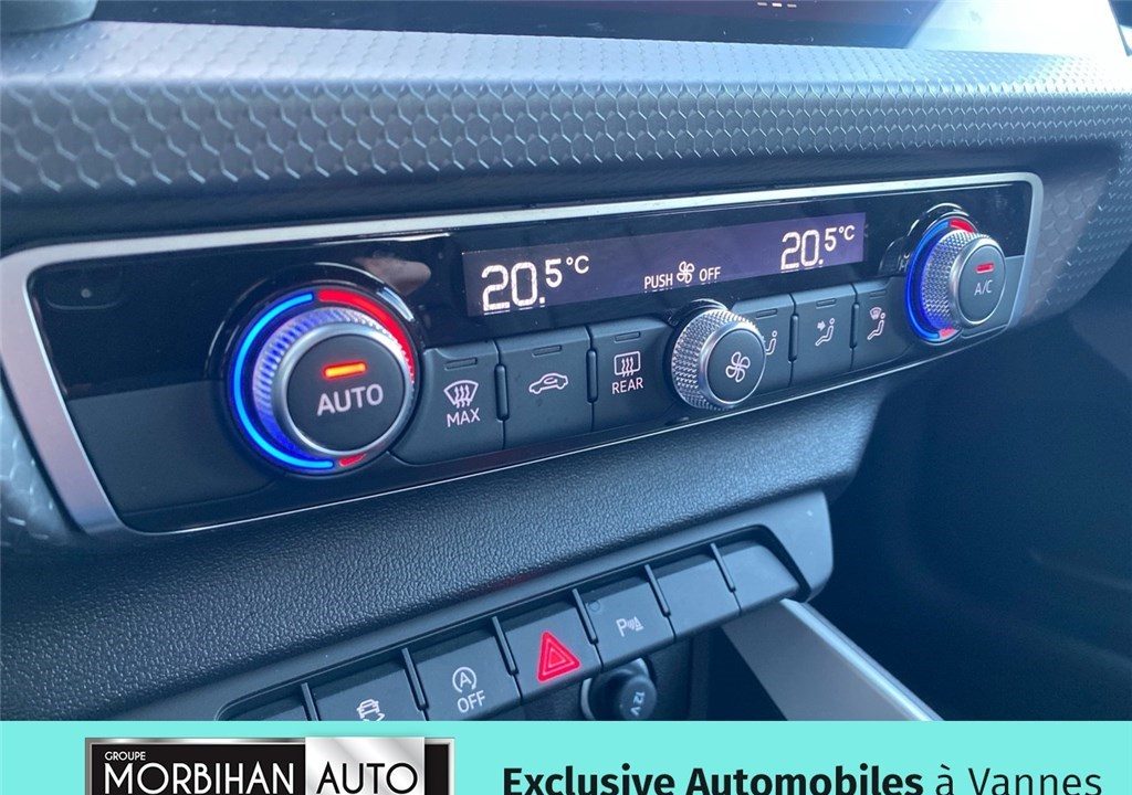 AUDI A1 SPORTBACK 25 TFSI 95 CH S TRONIC 7