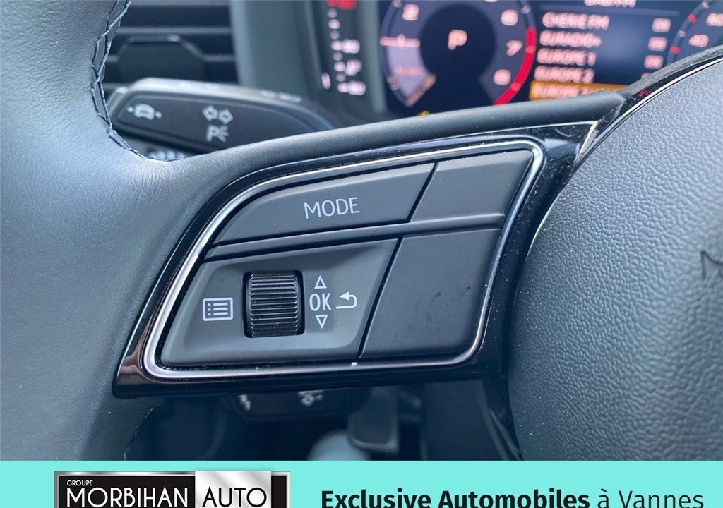 AUDI A1 SPORTBACK 25 TFSI 95 CH S TRONIC 7