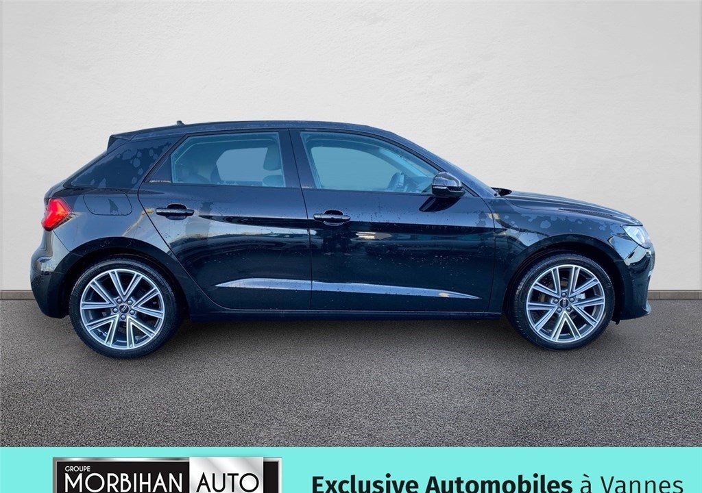 AUDI A1 SPORTBACK 25 TFSI 95 CH S TRONIC 7