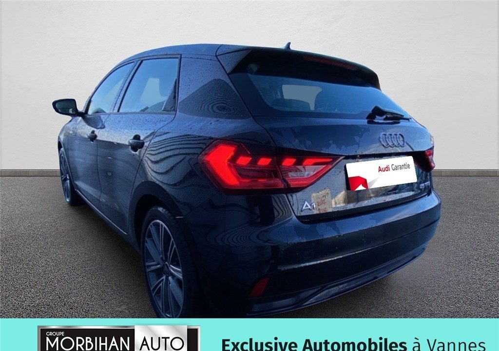AUDI A1 SPORTBACK 25 TFSI 95 CH S TRONIC 7