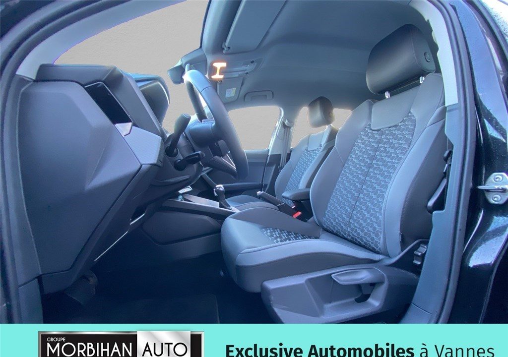 AUDI A1 SPORTBACK 25 TFSI 95 CH S TRONIC 7